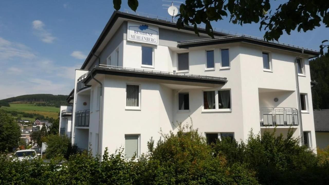 Hp Touristik - Residenz Muehlenberg 1 Lejlighed Willingen  Eksteriør billede